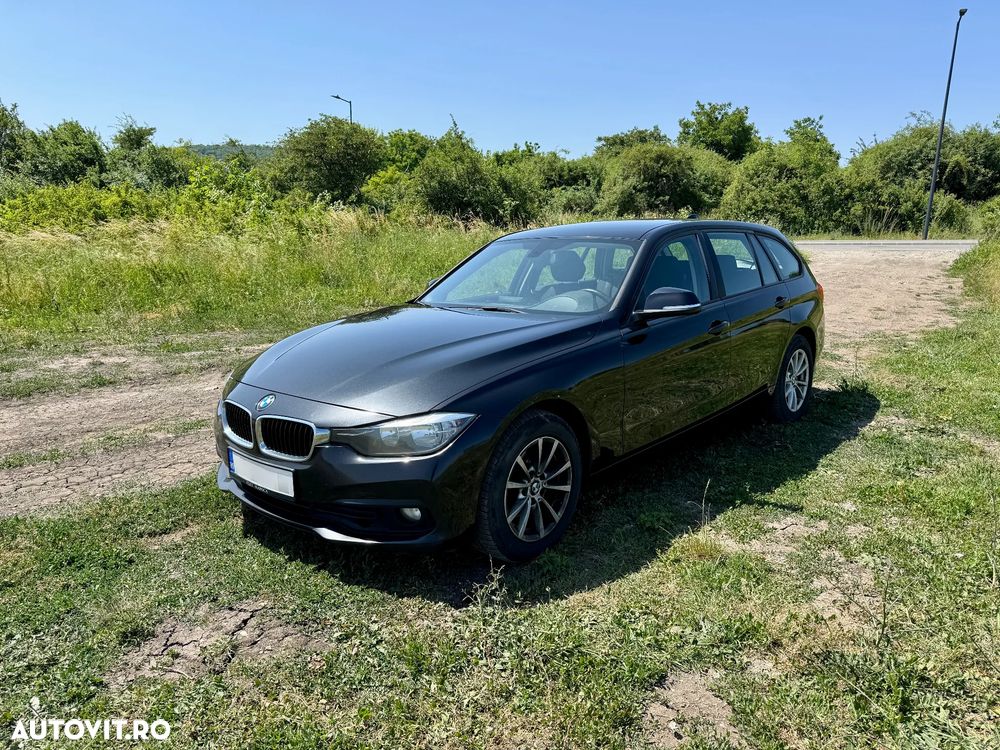 BMW Seria 3 318d Standard - 12