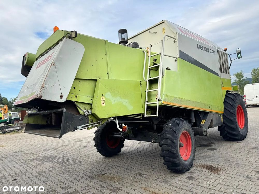 Claas Medion 340 - 3