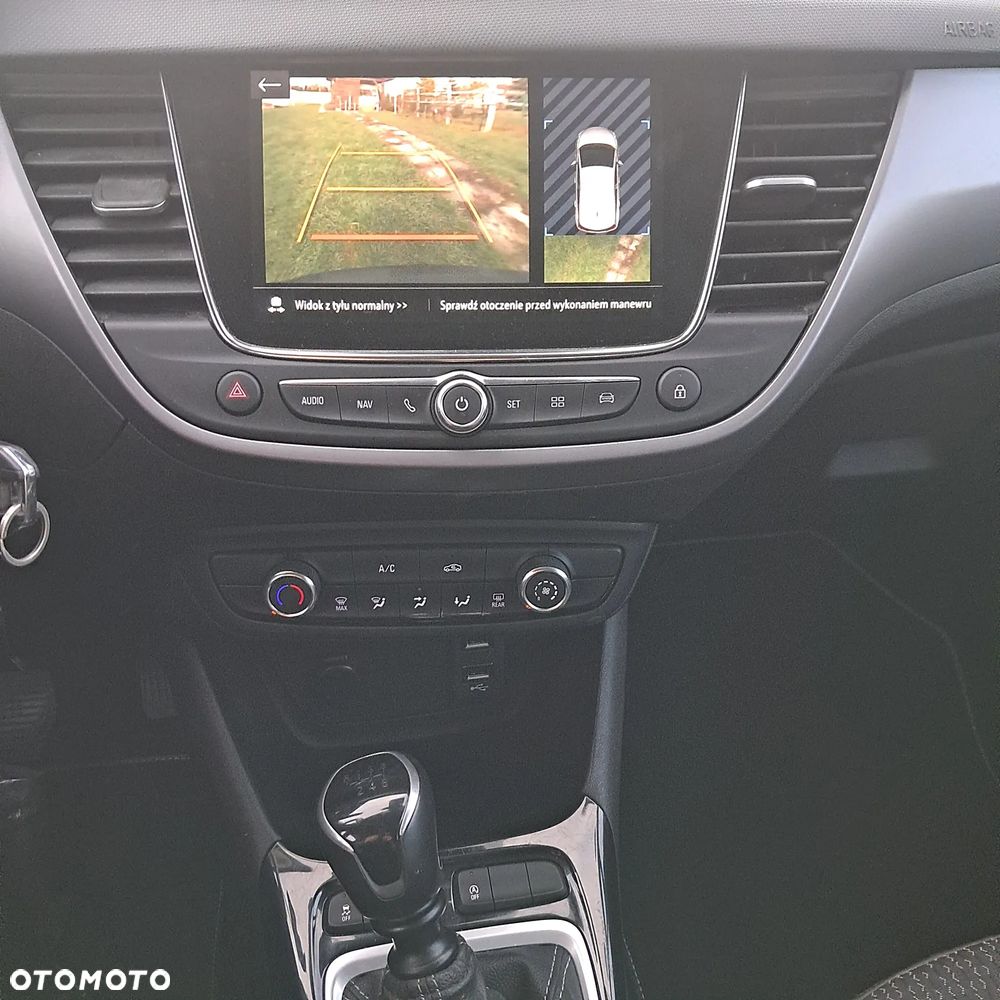 Opel Crossland 1.2 Elegance - 8