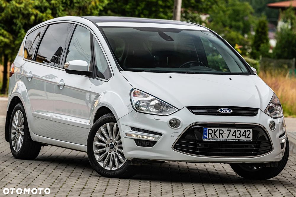 Ford S-Max 2.0 TDCi DPF Business Edition - 7