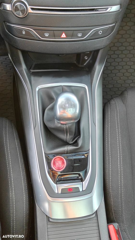Peugeot 308 1.6 BlueHDi FAP STT Allure - 22