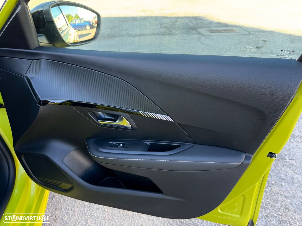 Peugeot e-208 50 kWh Allure - 19