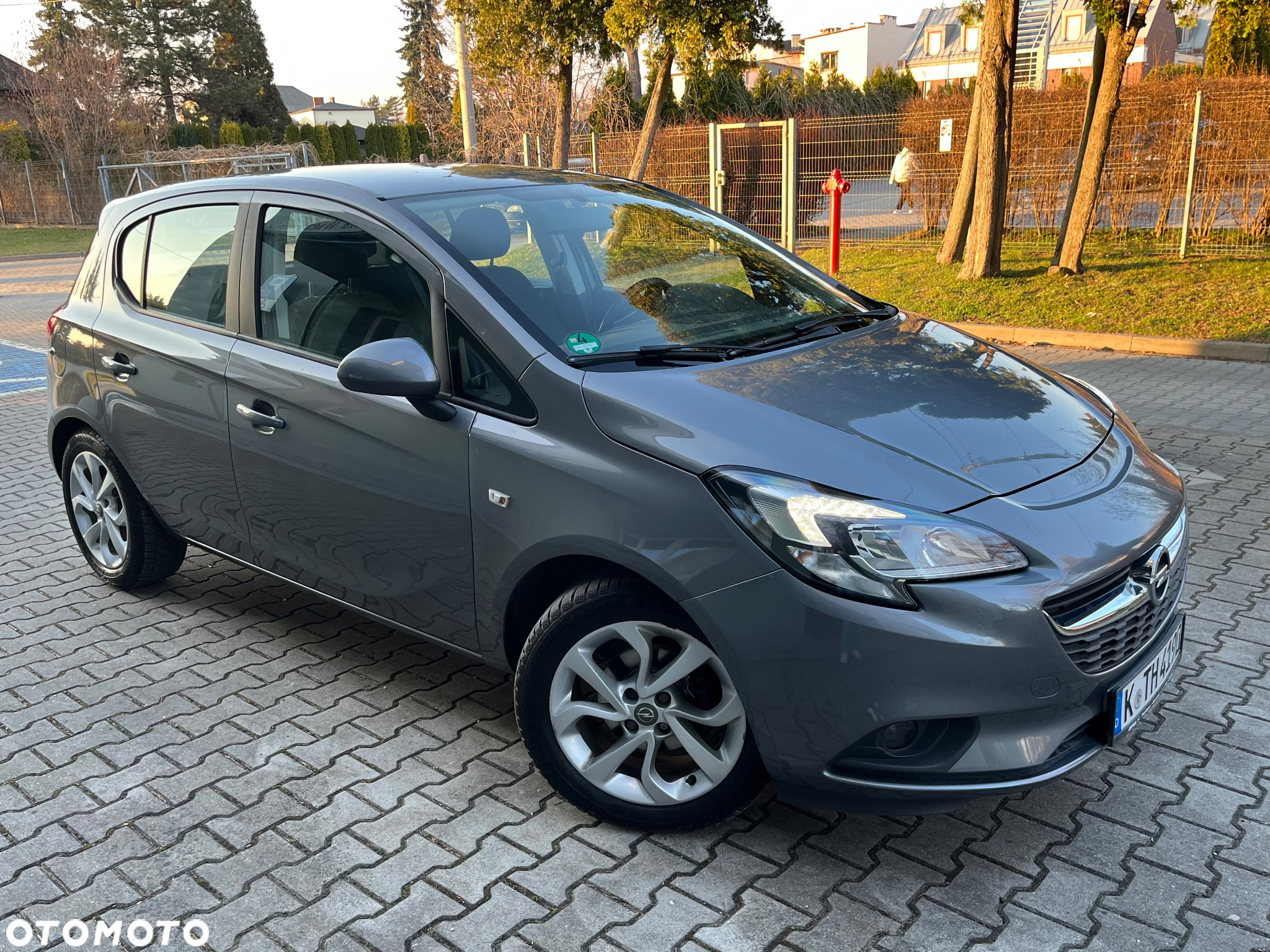 Opel Corsa 1.4 (ecoFLEX) Start/Stop Selection - 10