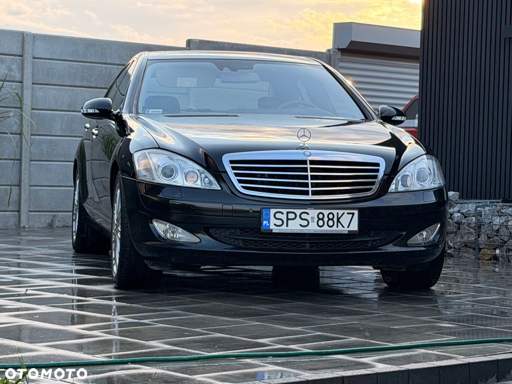 Mercedes-Benz Klasa S 350 CDI BlueEff - 3