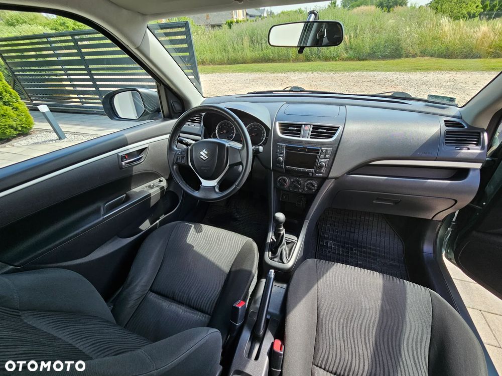 Suzuki Swift 1.2 - 15