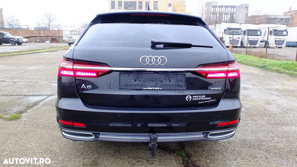 Audi A6 45 TDI quattro tiptronic sport - 5