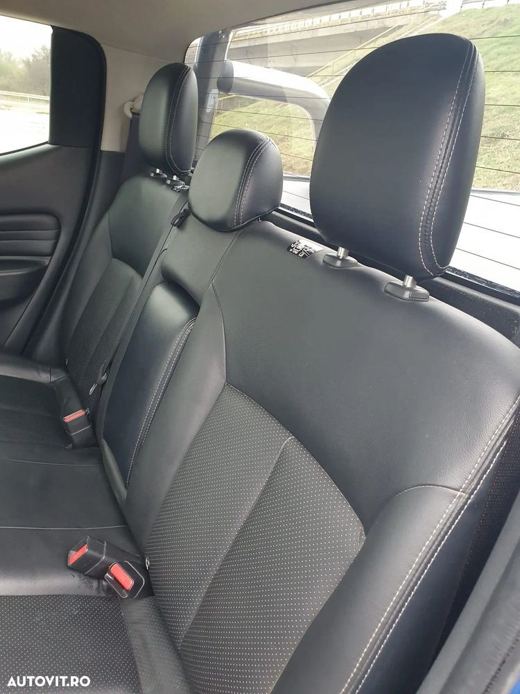 Mitsubishi L200 Double Cab 2.2 DI-D A/T Instyle - 18