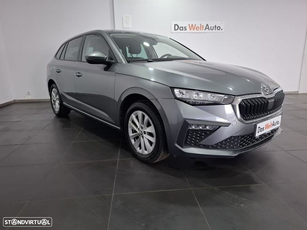 Skoda Scala 1.0 TSI DSG - 5