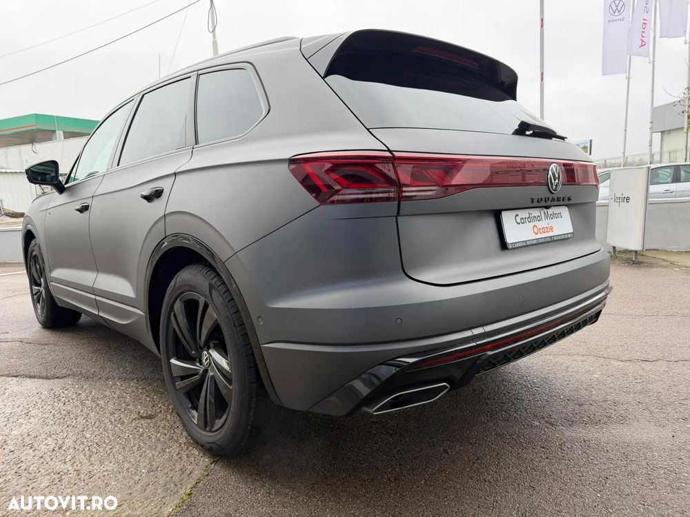 Volkswagen Touareg V6 TDI 4MOTION R-Line - 5