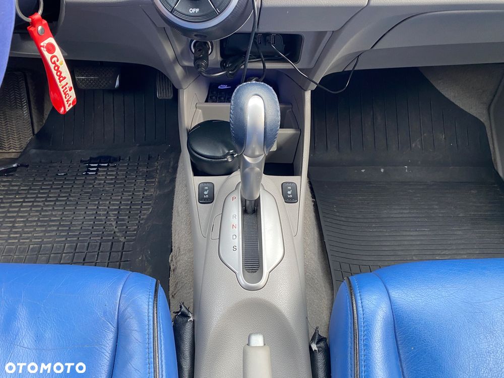 Honda Insight 1.3 IMA Elegance - 12