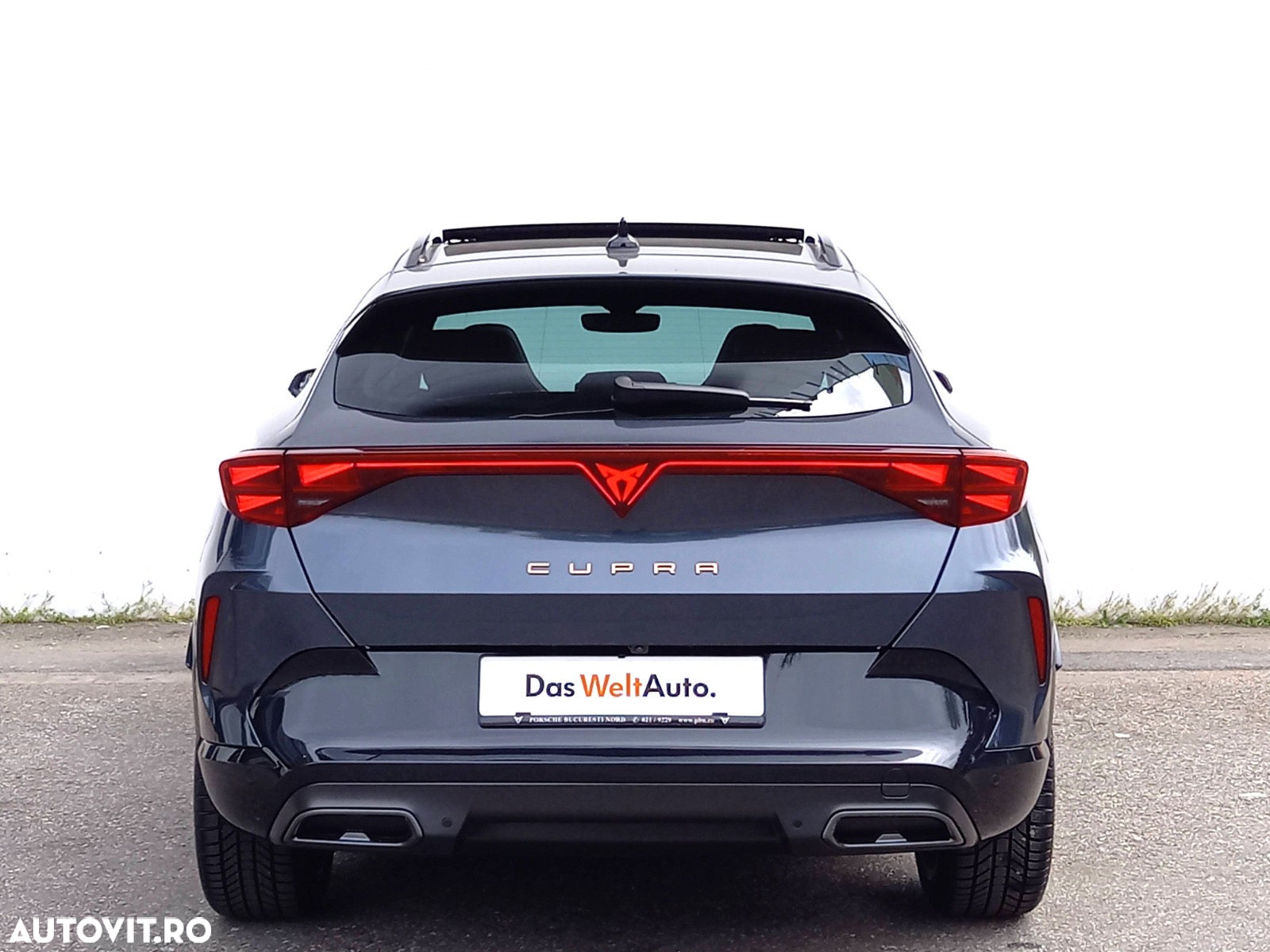 Cupra Formentor 1.5 TSI DSG7 - 5