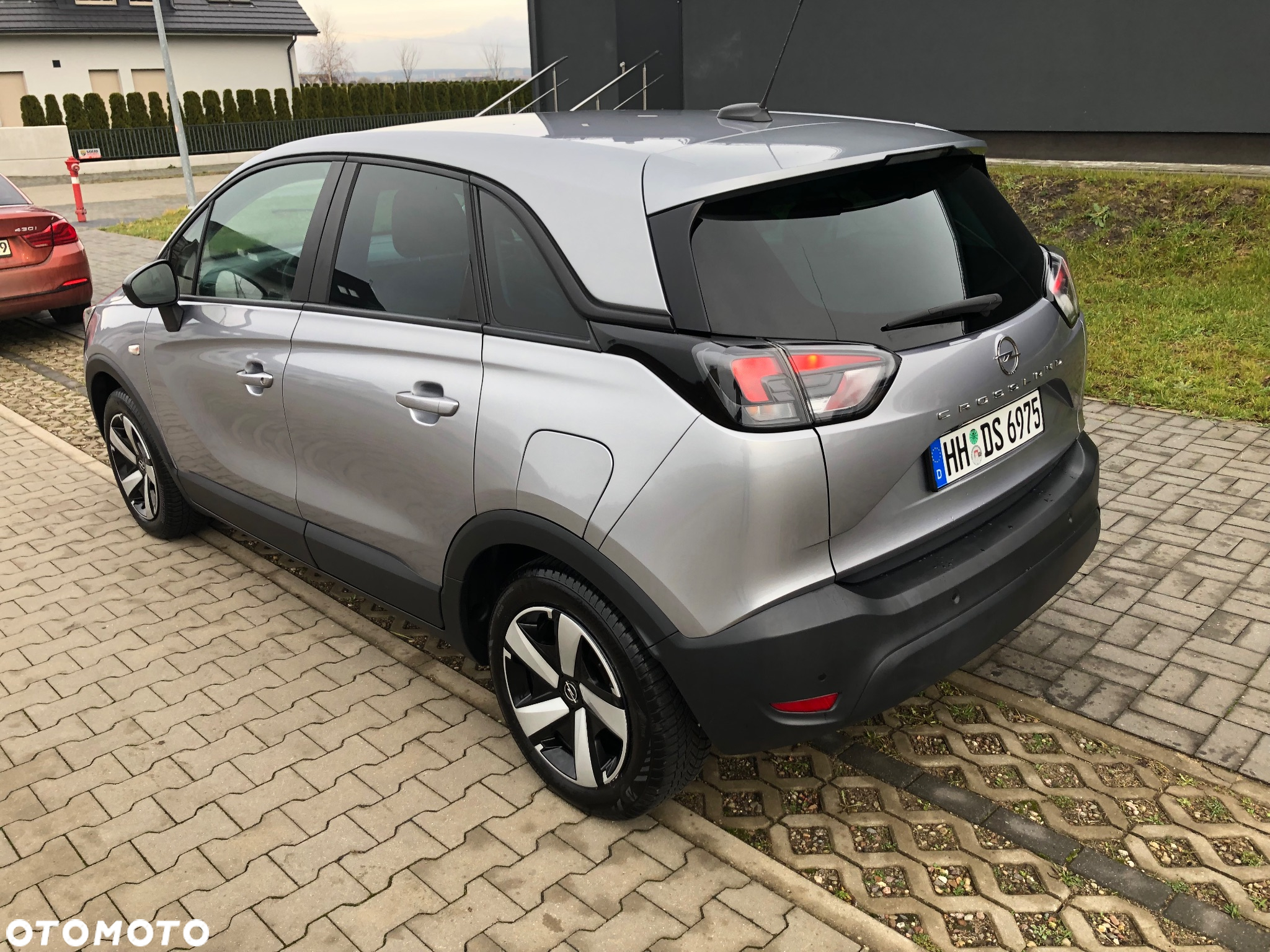 Opel Crossland - 12