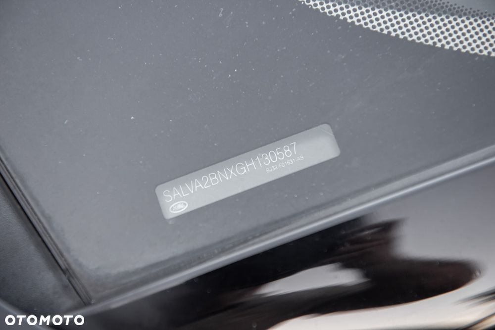 Land Rover Range Rover Evoque TD4 Black-Edition - 33