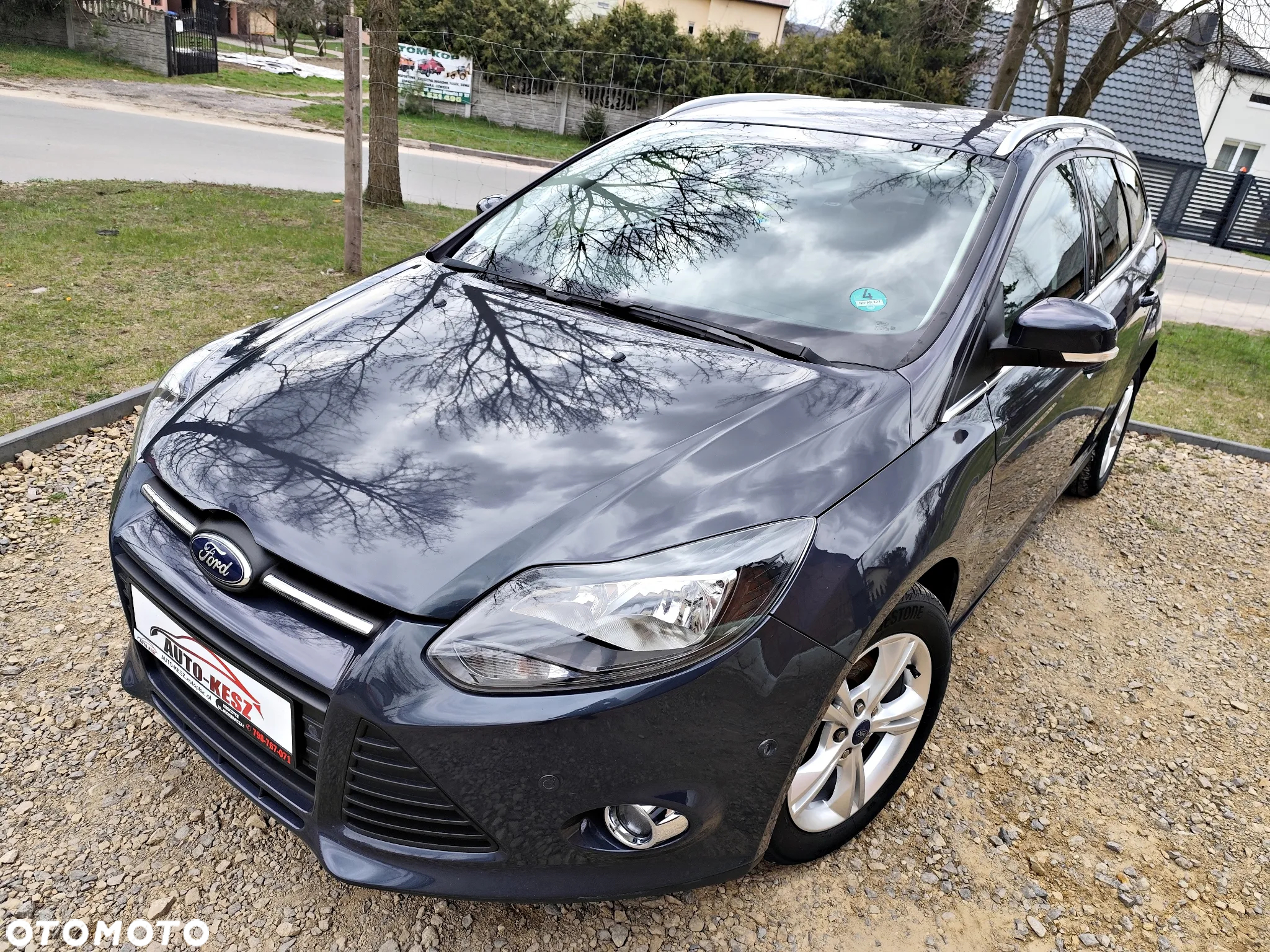 Ford Focus 1.6 TDCi DPF Champions Edition - 11