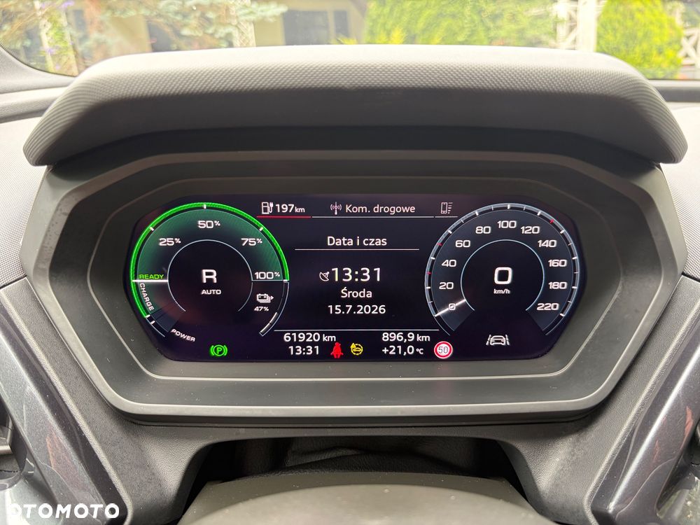 Audi Q4 Sportback e-tron 55 82kWh Quattro S Line - 8