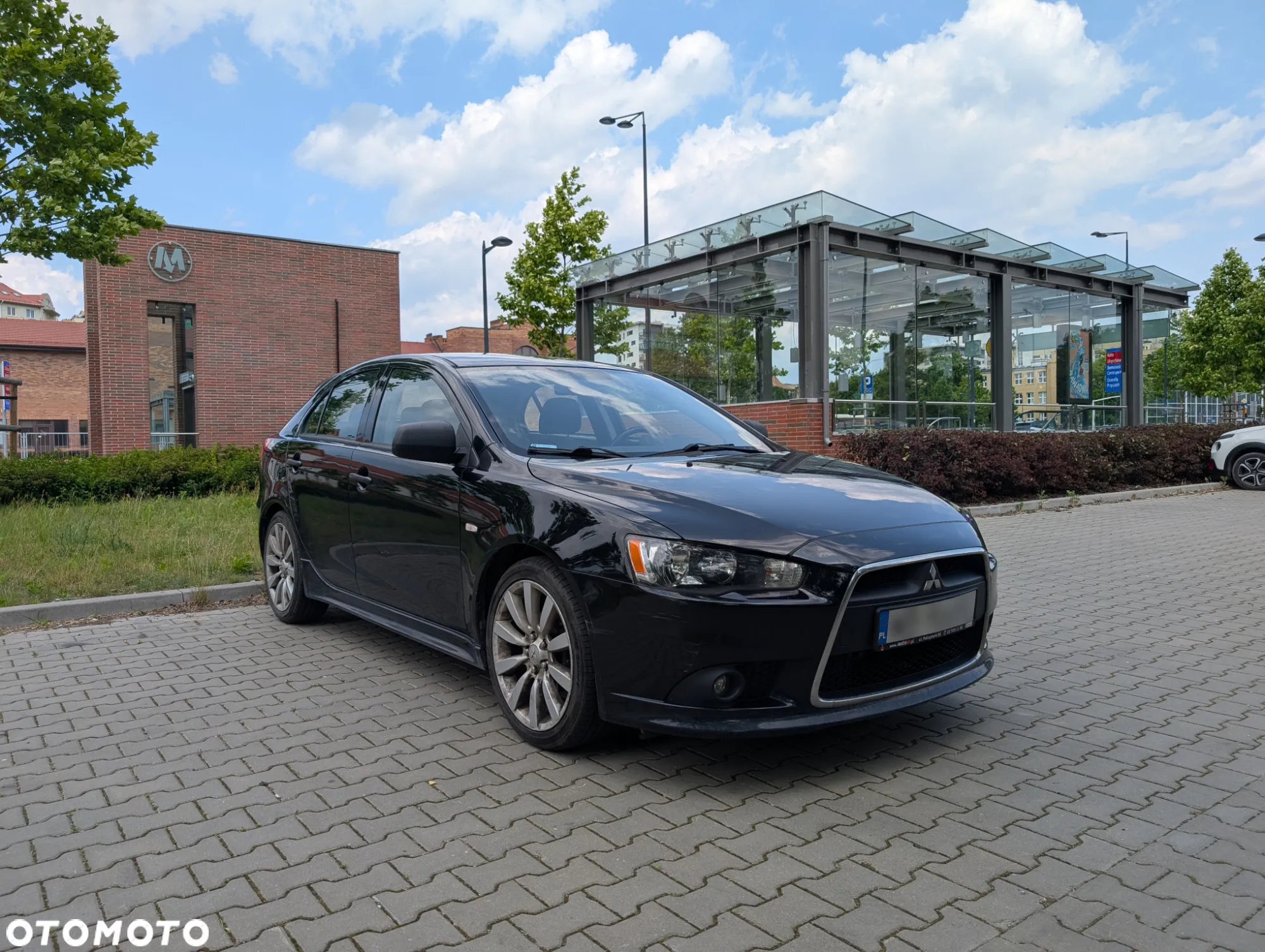 Mitsubishi Lancer 1.6 Inform - 3