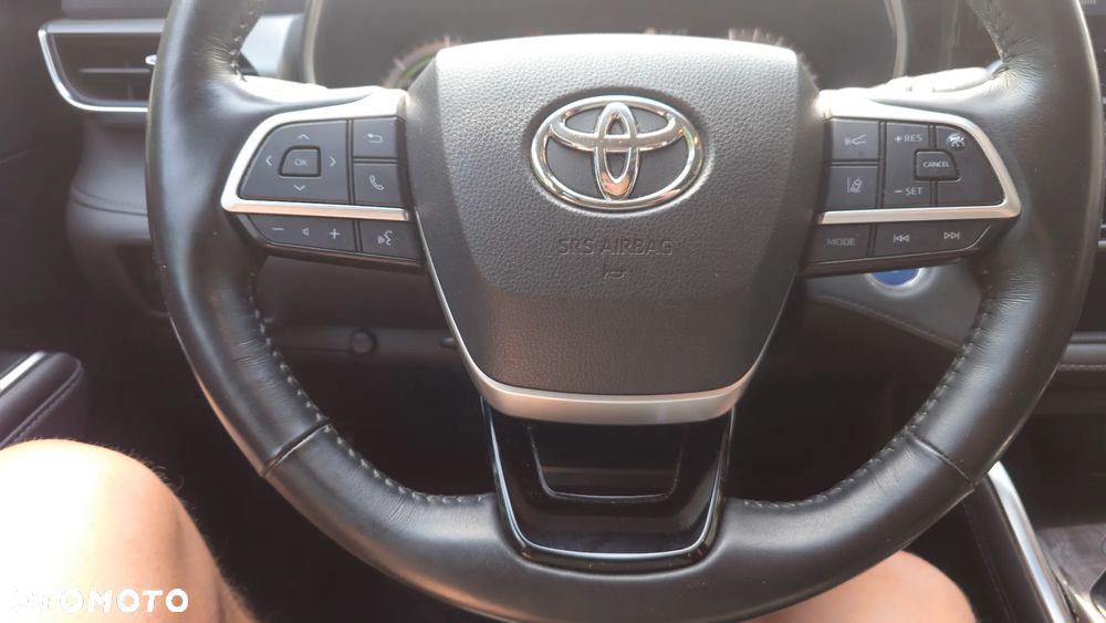 Toyota Highlander 2.5 Hybrid Executive - 16