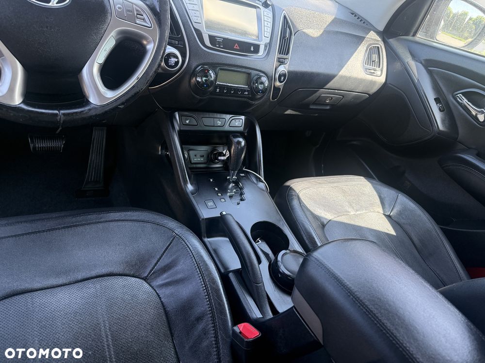 Hyundai ix35 - 8