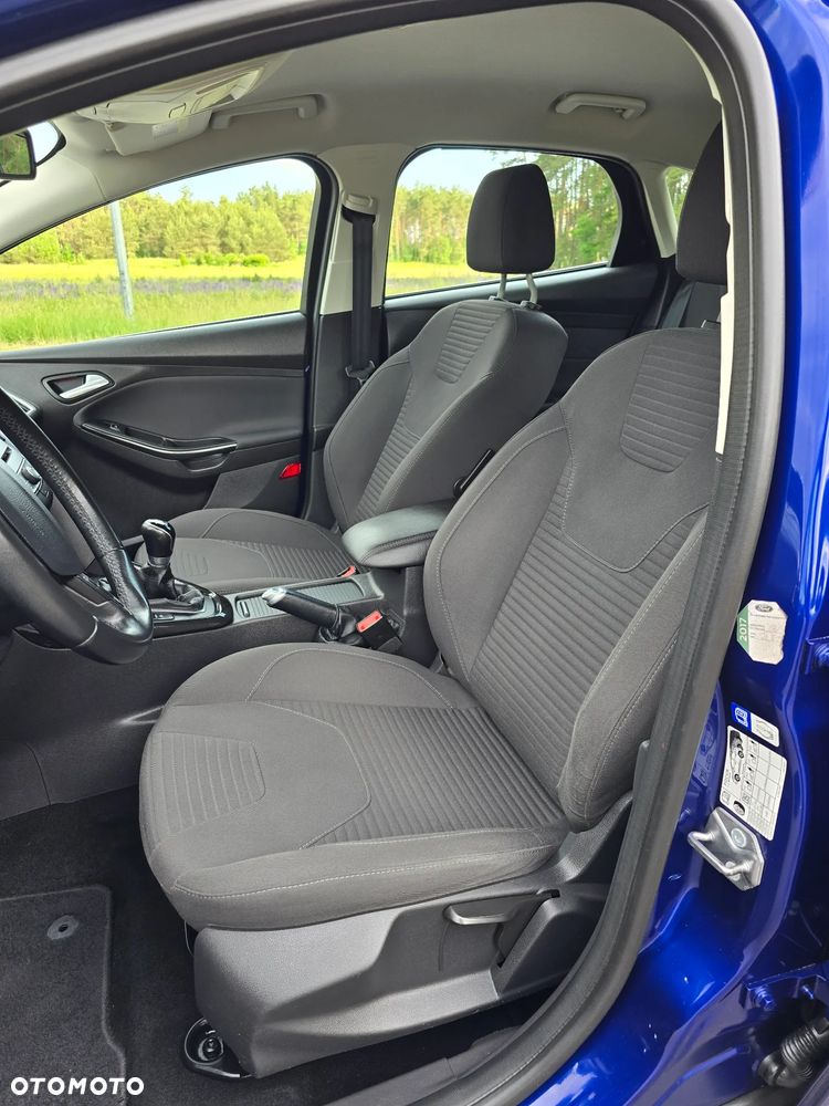 Ford Focus 1.0 EcoBoost 99g Titanium - 6