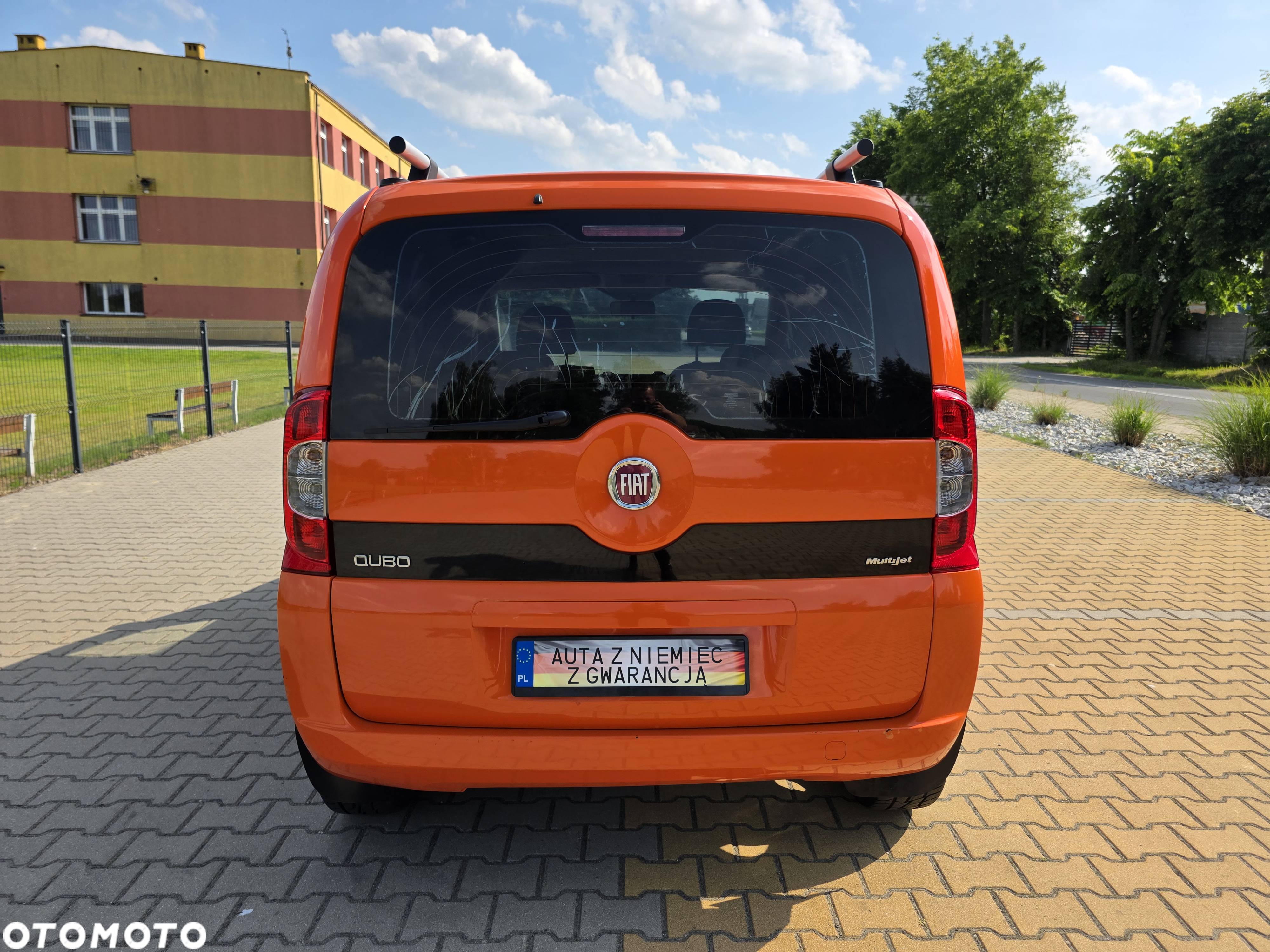 Fiat Qubo 1.3 Multijet 16V DPF MyQubo - 8