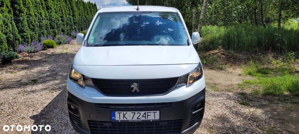Peugeot Partner - 9