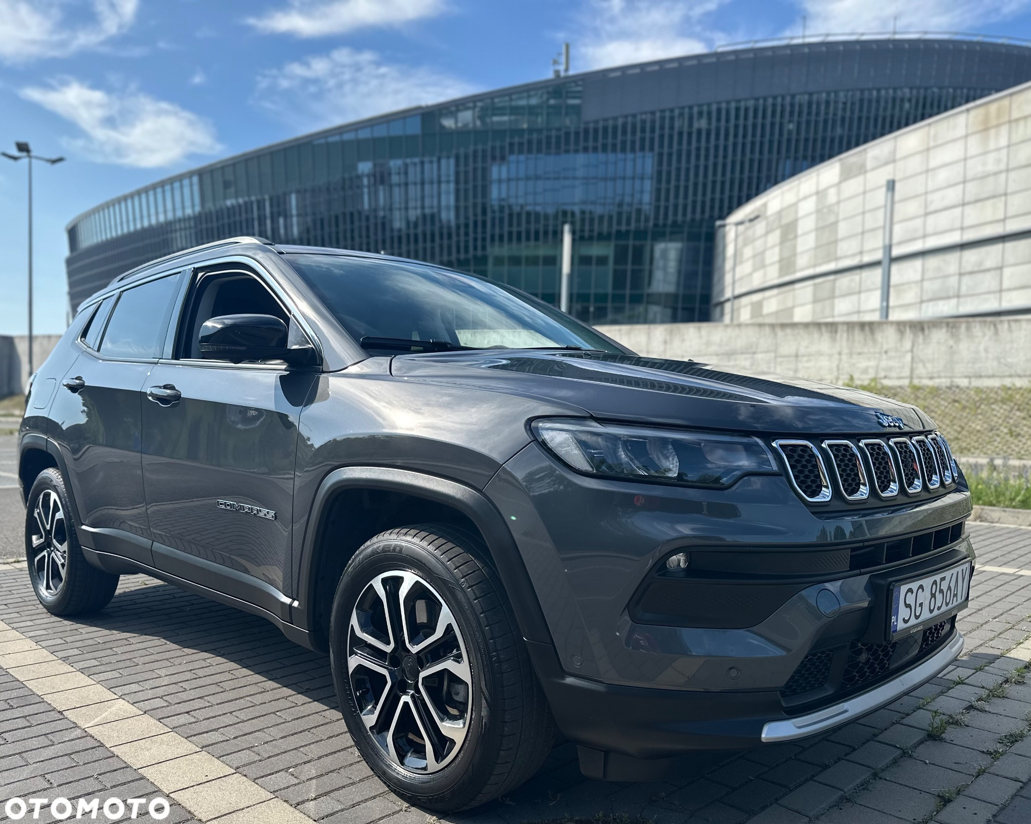 Jeep Compass 1.3 T4 PHEV 4xe Limited S&S - 2