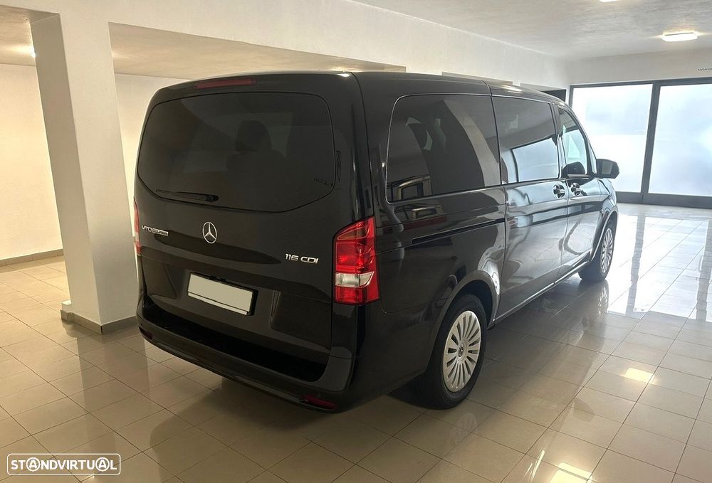 Mercedes-Benz Vito Tourer 116 CDi/34 Pro - 3