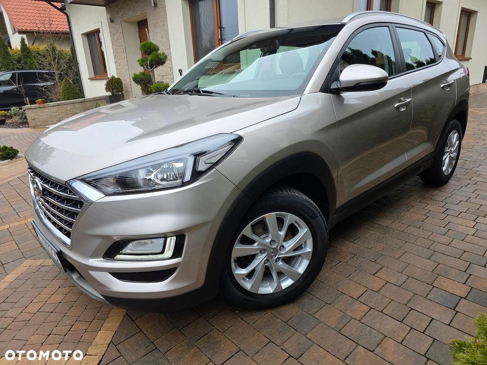 Hyundai Tucson 2018