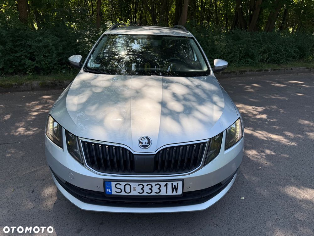 Skoda Octavia 1.6 TDI Ambition - 3