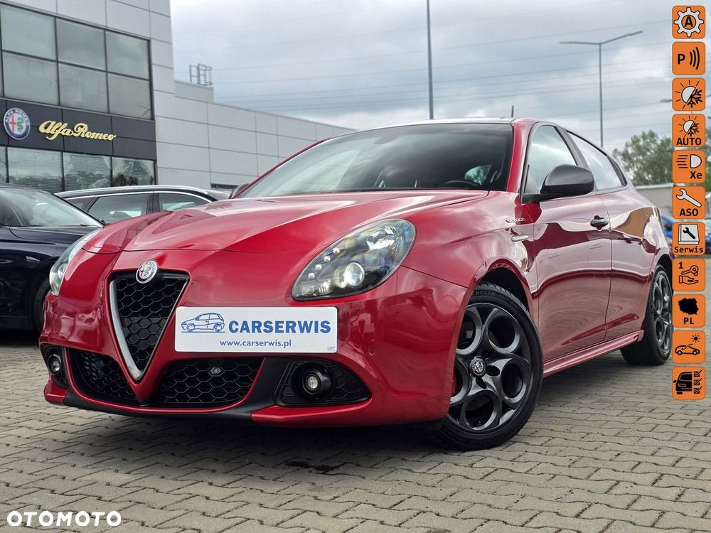 Alfa Romeo Giulietta 1750 TBi QV TCT - 1
