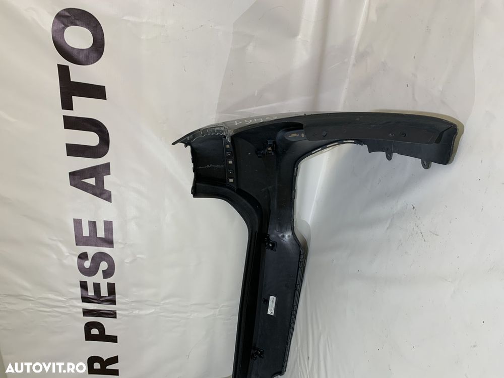 Bara spate BMW Seria 3, Kombi G21, M-Sport, 2019, 2020, 2021, 2022, 2023, cod origine OE 51128073576. - 4