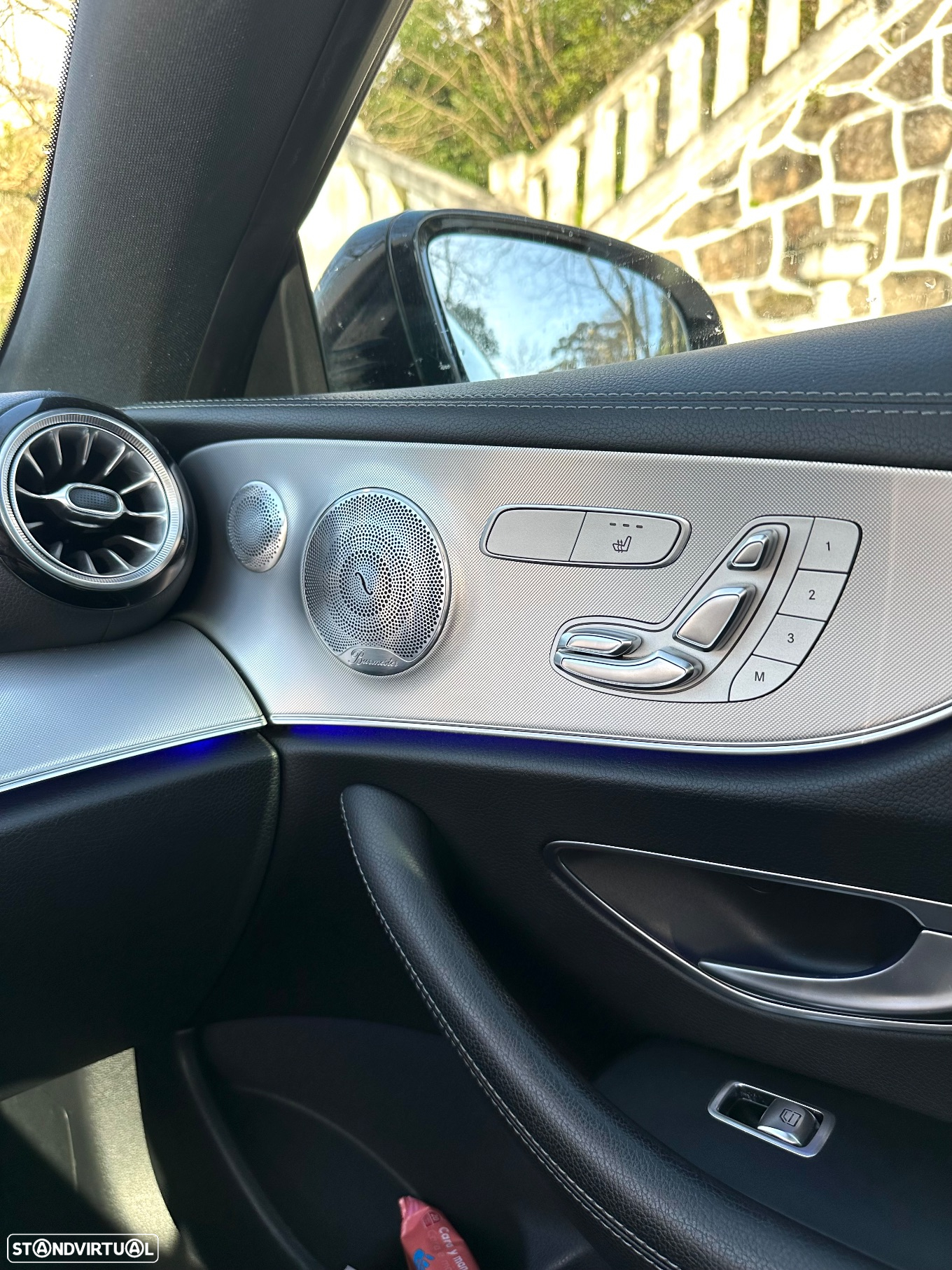 Mercedes-Benz E 220 d AMG Line Aut. - 12
