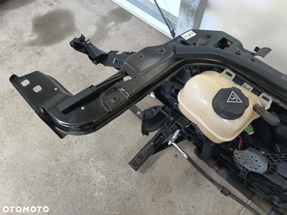 MINI R60 R61 JCW Zderzak Maska Pas przedni chłodnice - 23