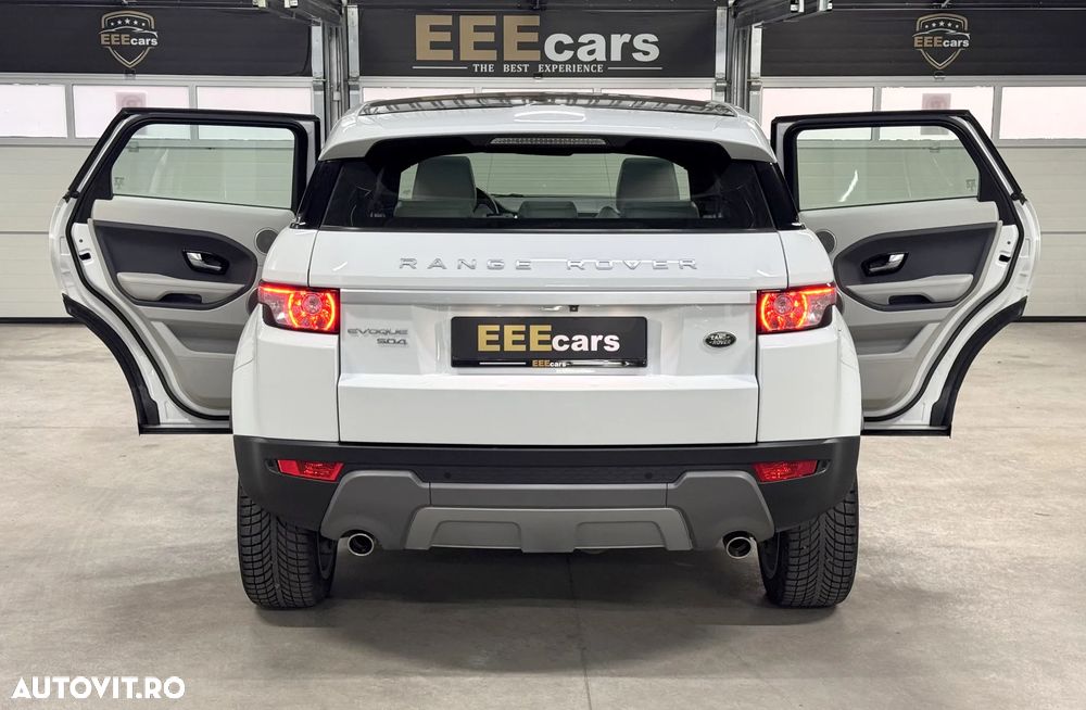 Land Rover Range Rover Evoque - 12