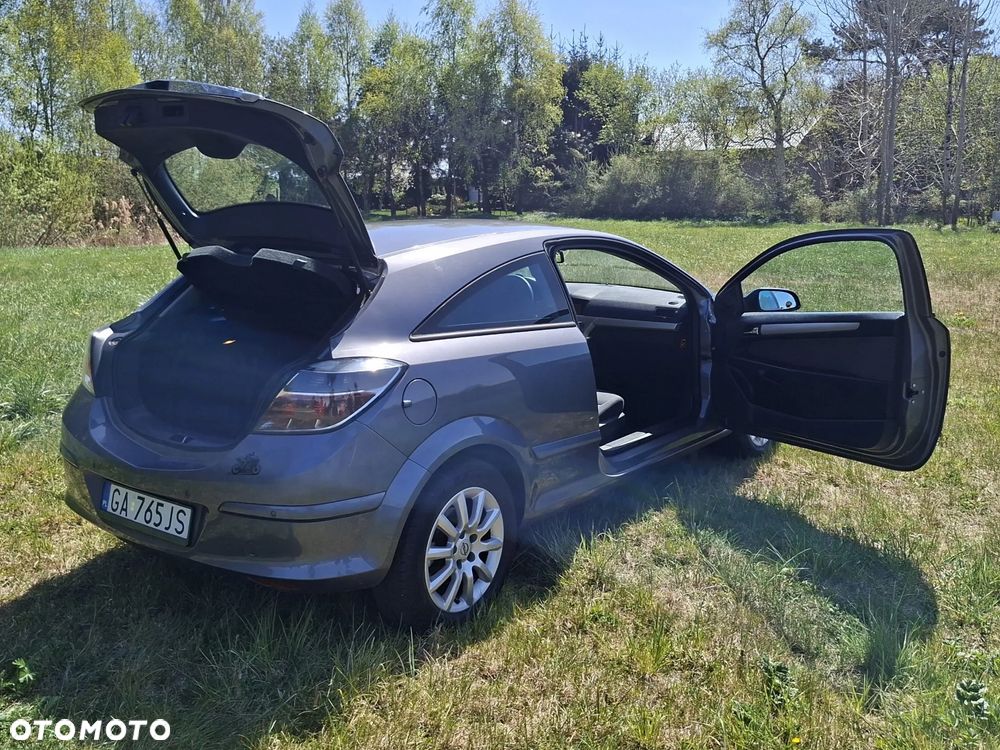 Opel Astra 1.6 Easytronic Cosmo - 15