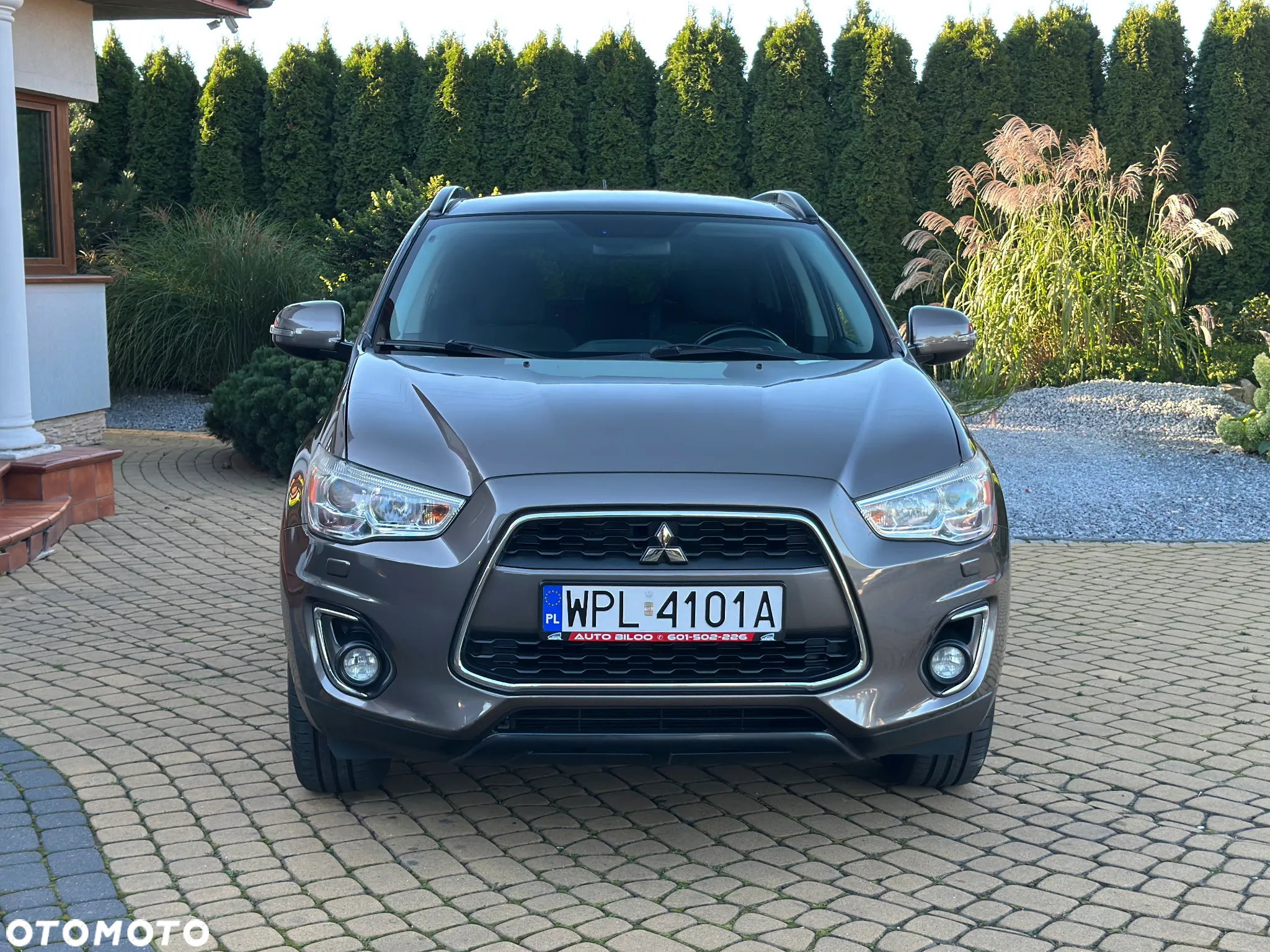 Mitsubishi ASX 1.6 2WD Edition 100+ - 7