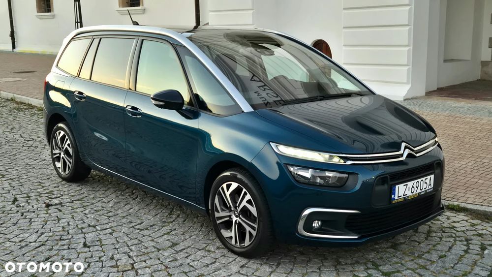 Citroën C4 SpaceTourer - 2