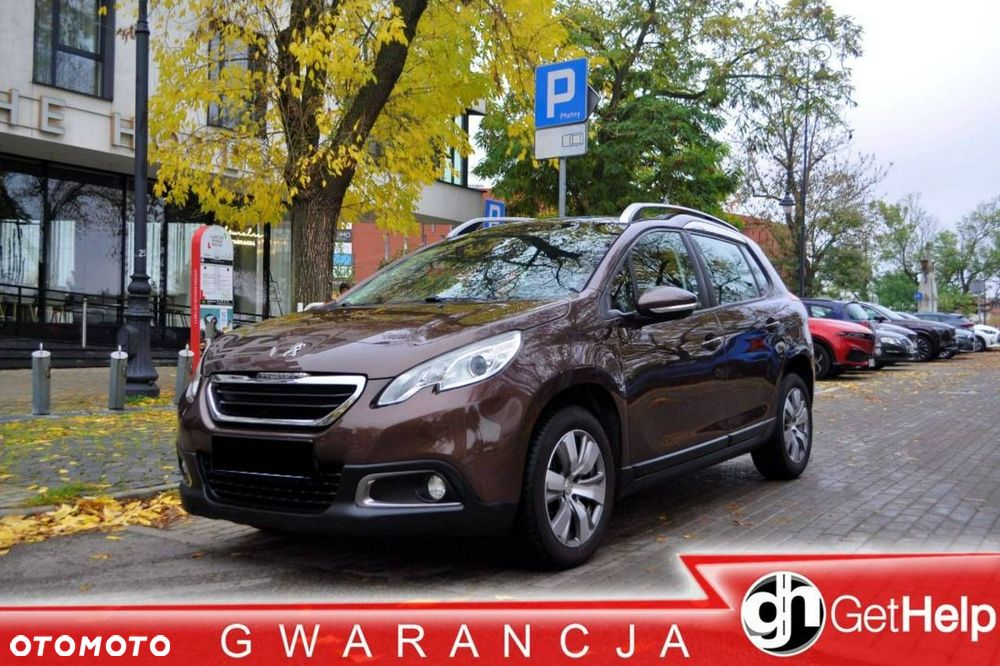 Peugeot 2008 - 1