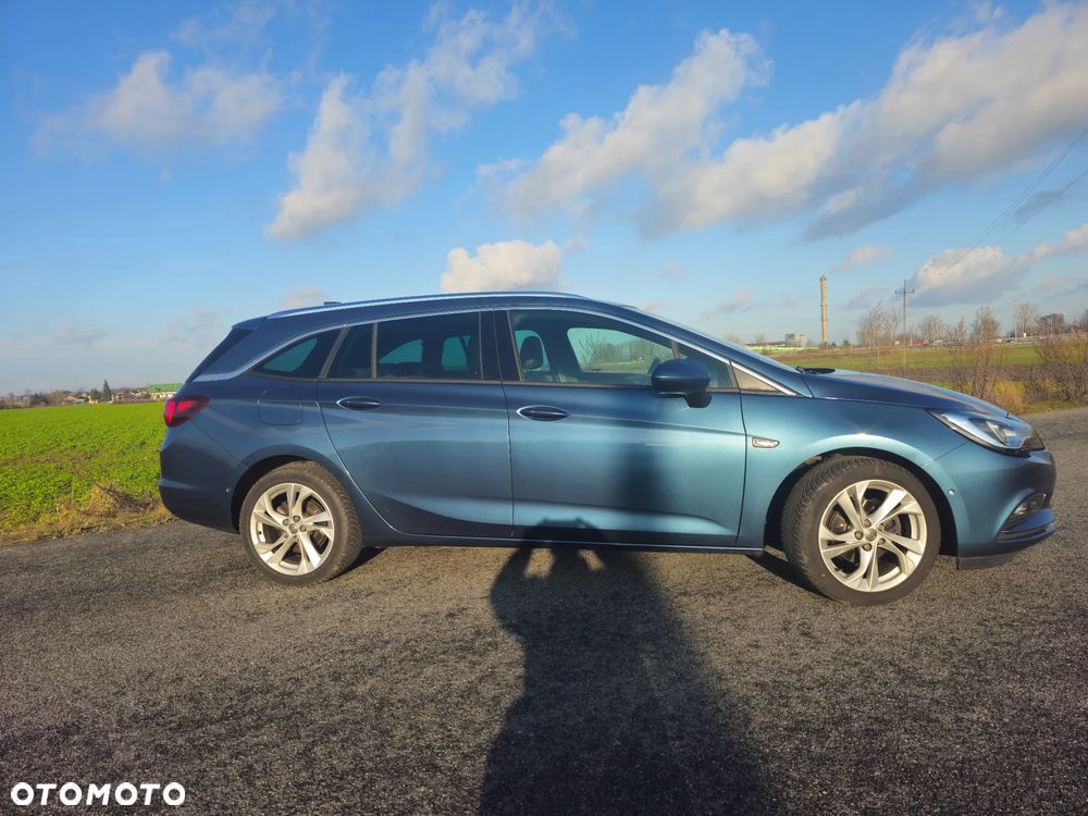 Opel Astra 1.4 Turbo Start/Stop Innovation - 11