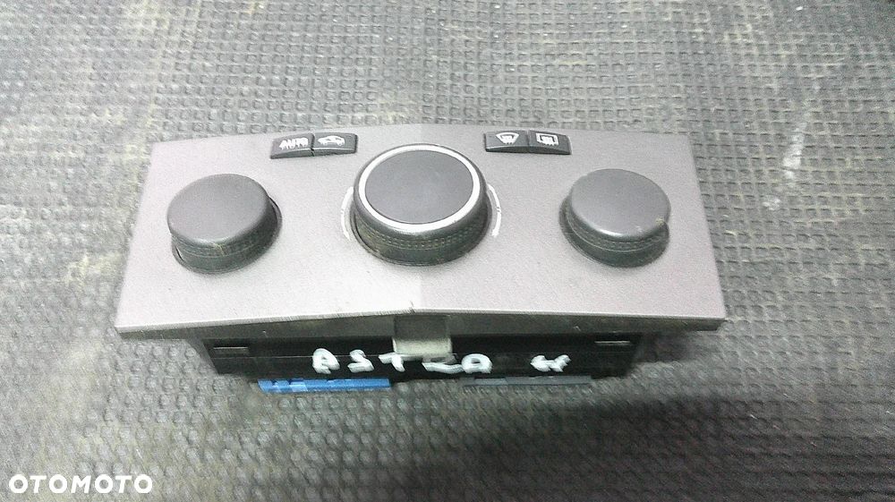 OPEL ASTRA III H PANEL NAWIEWU KLIMATYZACJI - 1