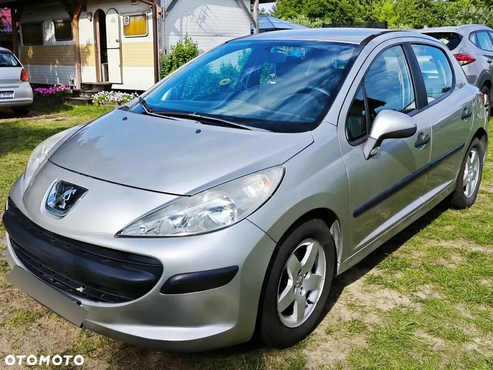 Peugeot 207 1.4 HDi Trendy - 2