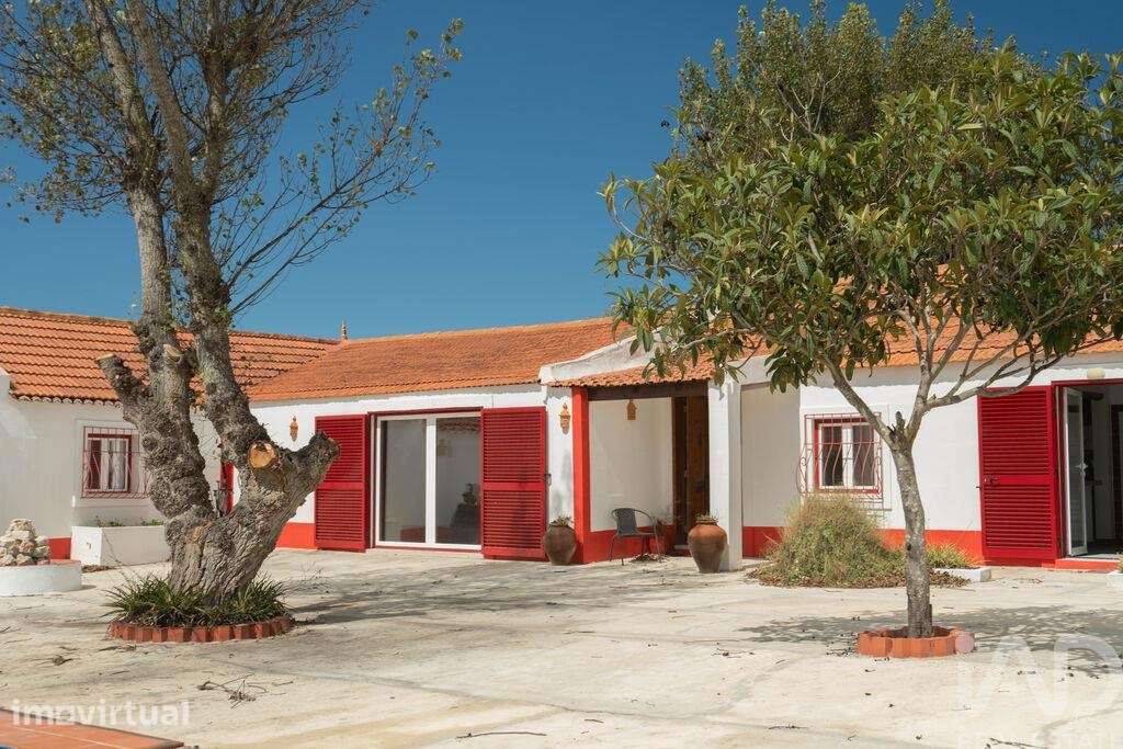 Quinta T3 em Sesimbra (Castelo) de 200,8 m2 - Grande imagem: 3/31