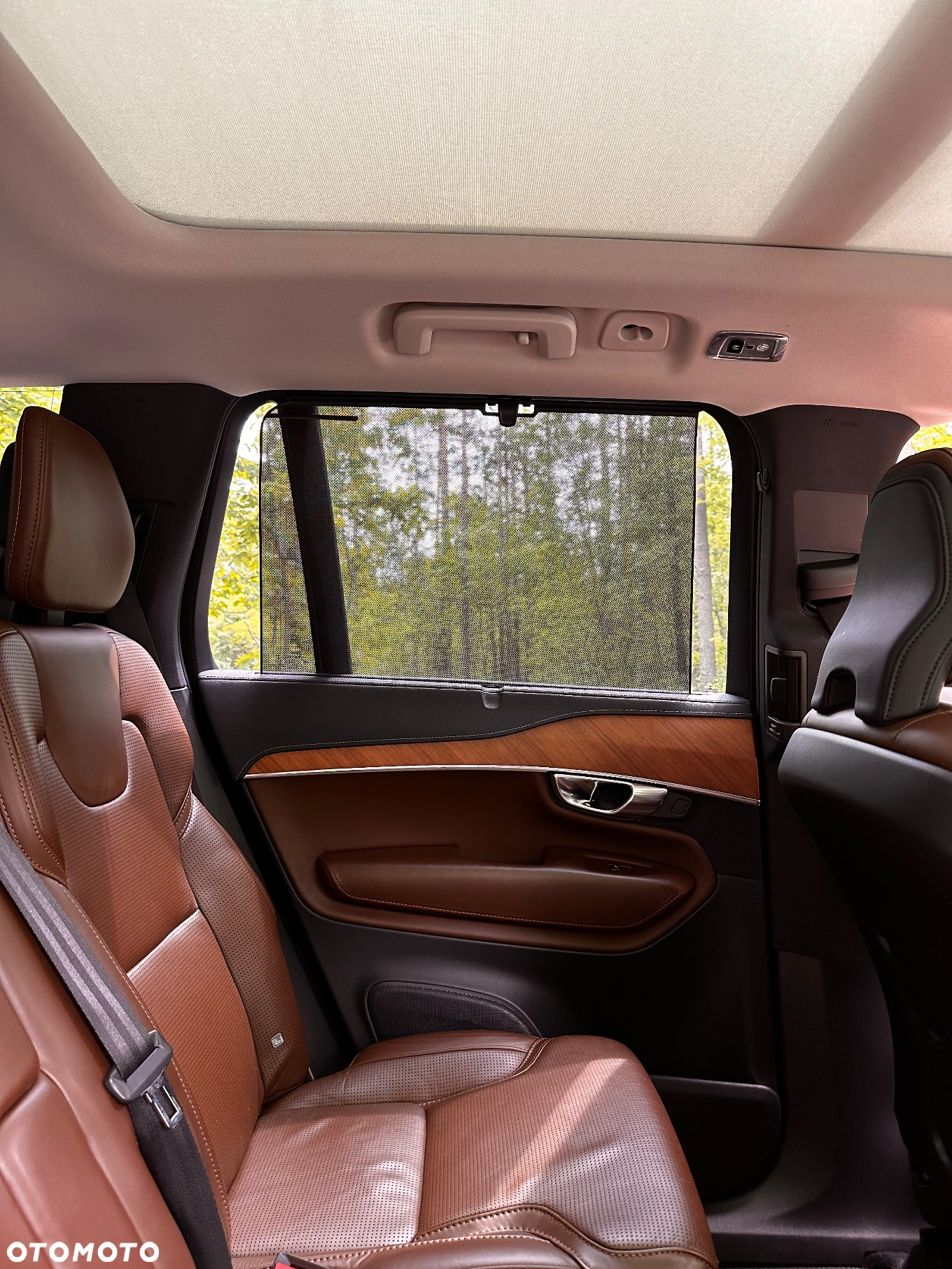 Volvo XC 90 D5 AWD Inscription - 33