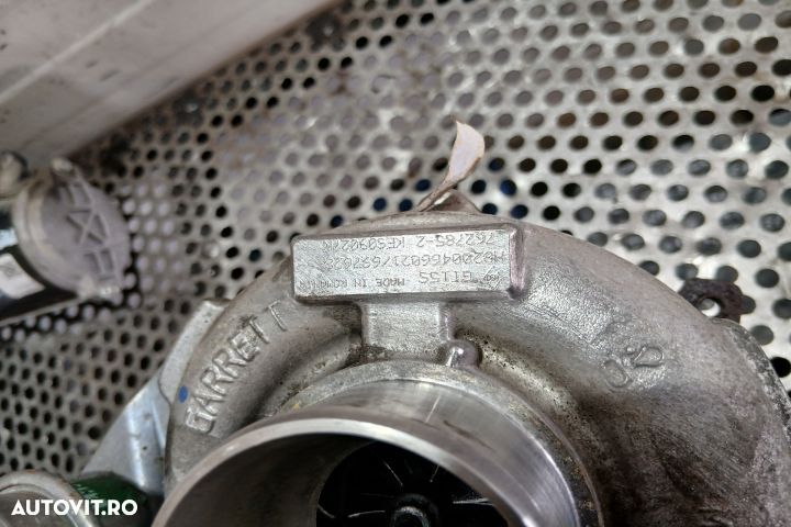 Turbosuflanta H8200466021 H8200466021 Nissan Primastar 1 [facelift] [ - 5