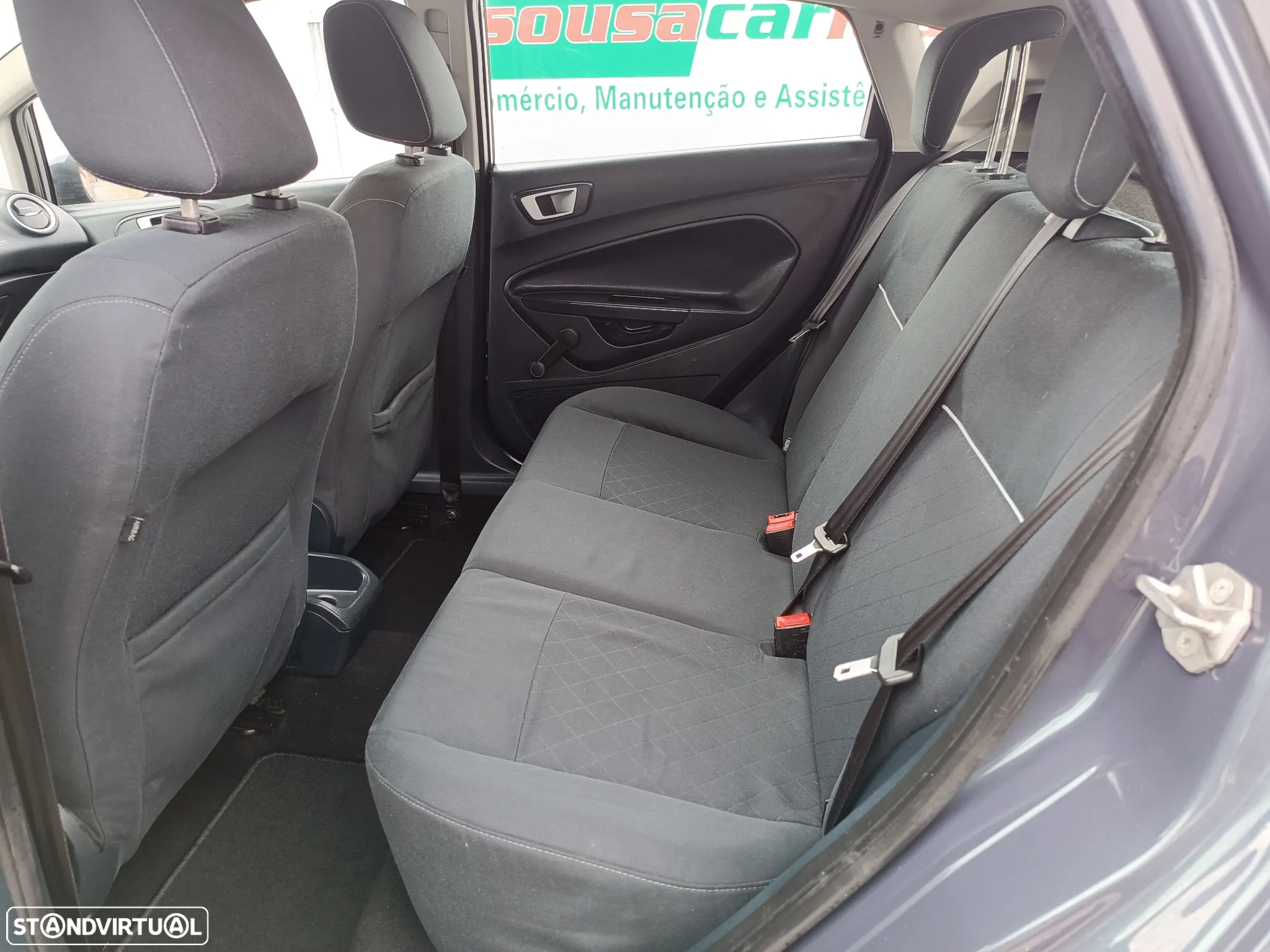 Ford Fiesta 1.25 Titanium - 19