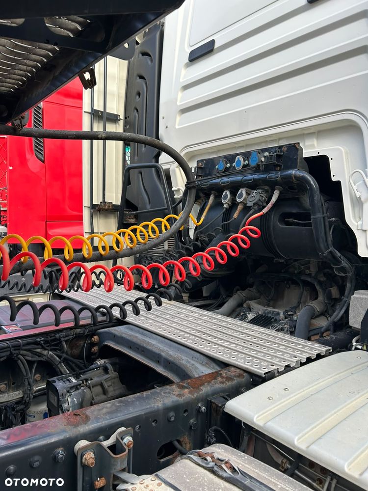 MAN TGX 18.480 - 9
