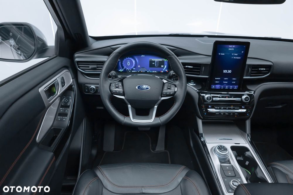 Ford Explorer 3.0 EcoBoost PHEV 4WD ST-Line - 22