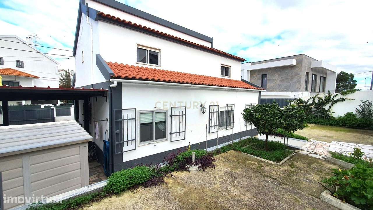 Moradia T6 Isolada no Botequim  a 5min das praias da Costa - Grande imagem: 5/46