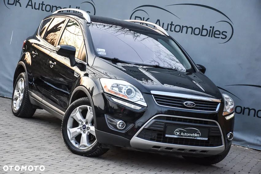 Ford Kuga 2.0 TDCi 4x4 Individual - 1