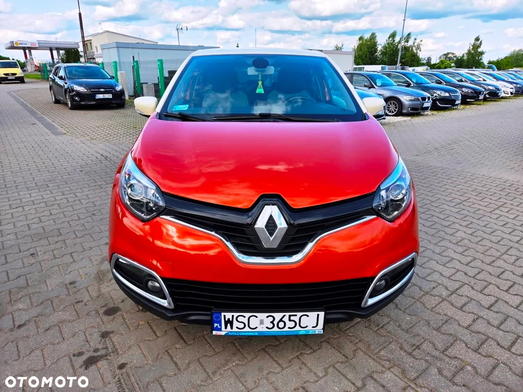Renault Captur 1.5 dCi Energy Zen - 24
